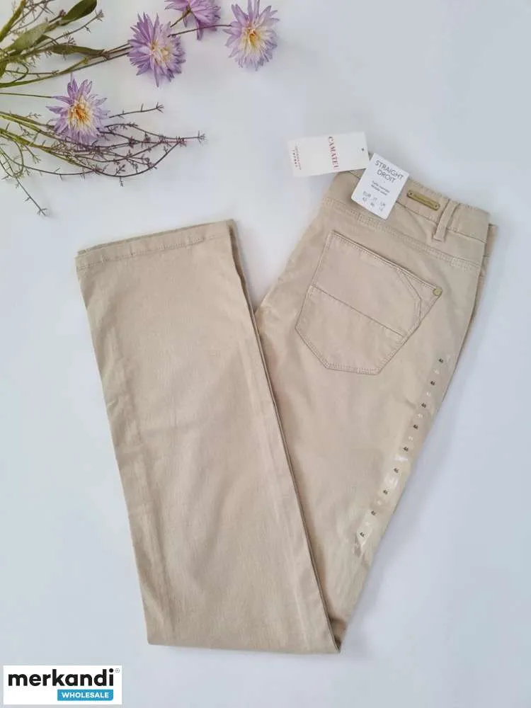 020074 Ropa de mujer Camaieu: vaqueros, camisetas, blusas, camisas, vestidos, pantalones, chaquetas, faldas, blusas