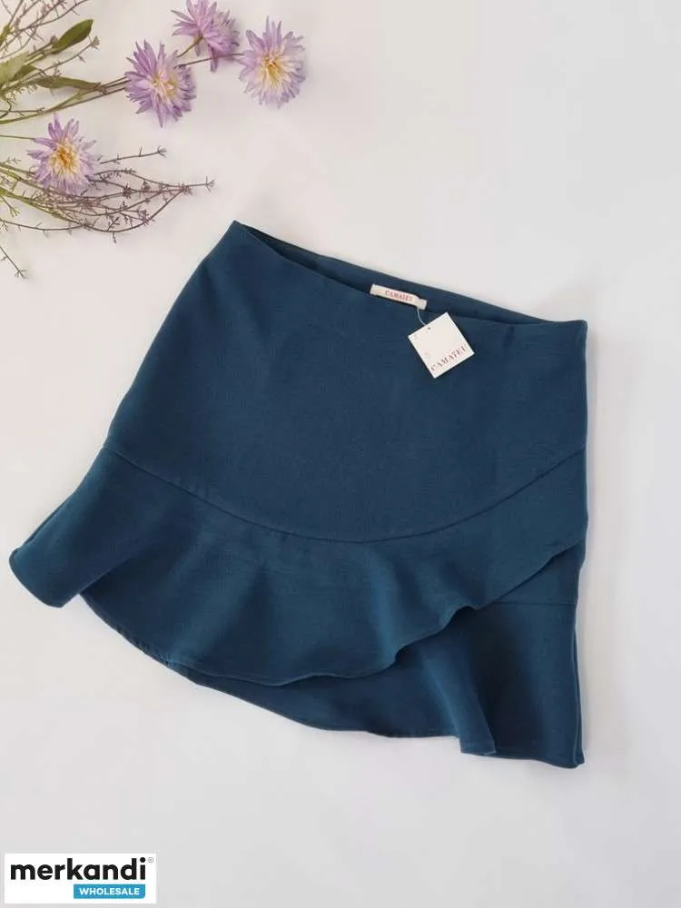 020074 Ropa de mujer Camaieu: vaqueros, camisetas, blusas, camisas, vestidos, pantalones, chaquetas, faldas, blusas