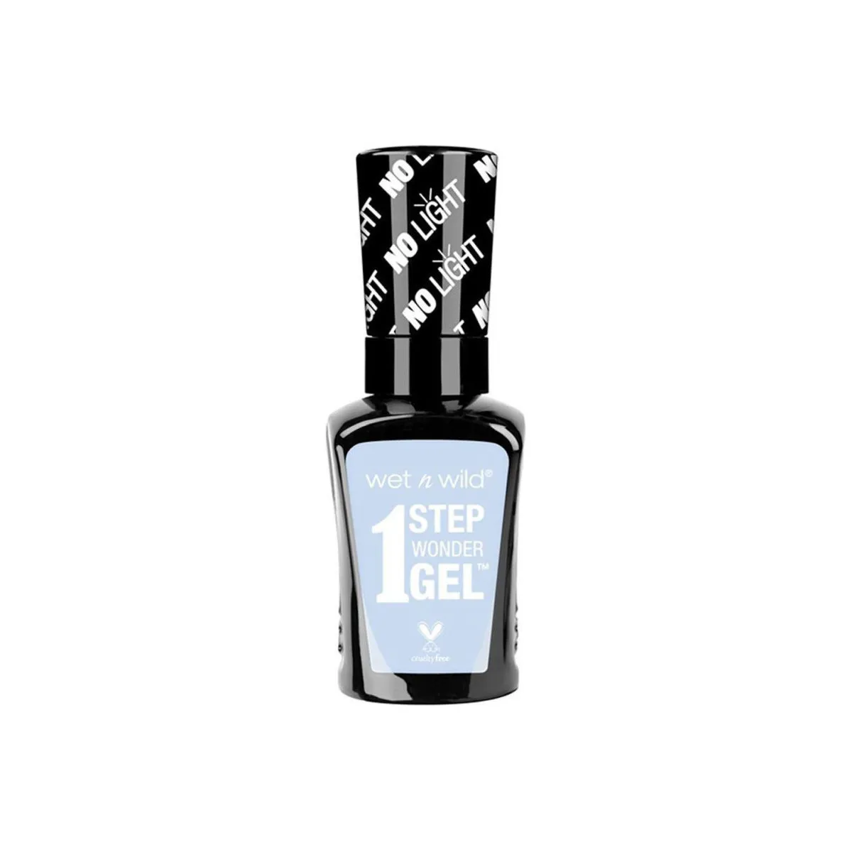 1 STEP WONDER GEL NAIL POLISH  AIR APPARENT  AIR APPARENT