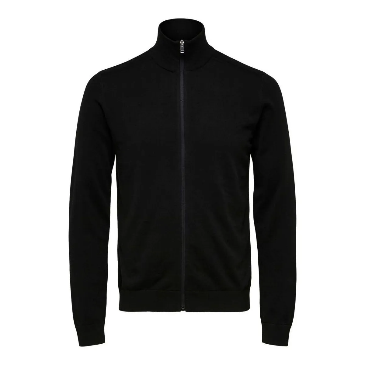16074688 BERG FULL ZIPBLACK