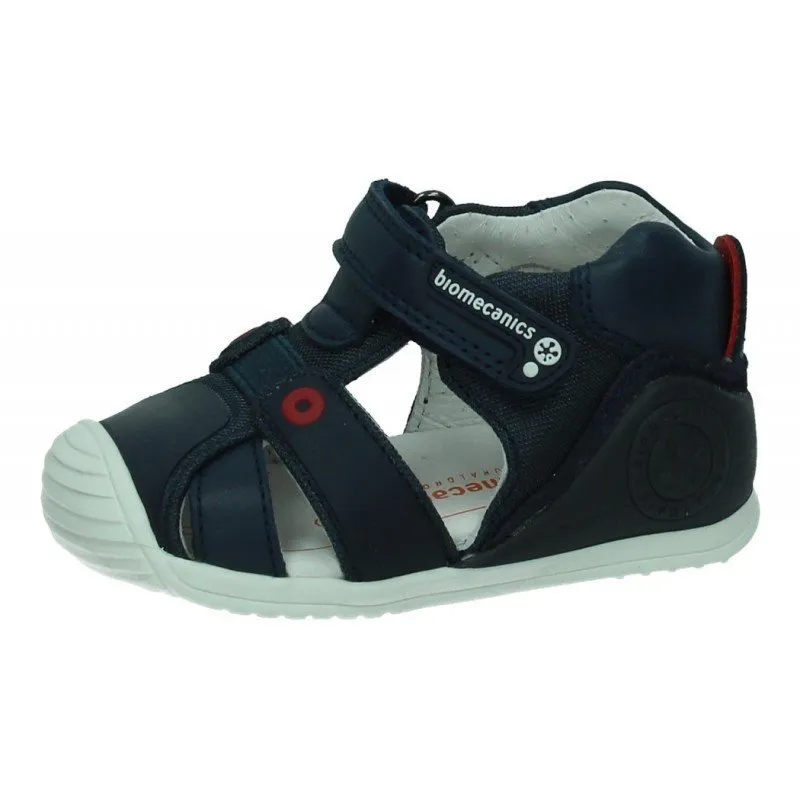 212144 SANDALIA BIOMECANICS color MARINO