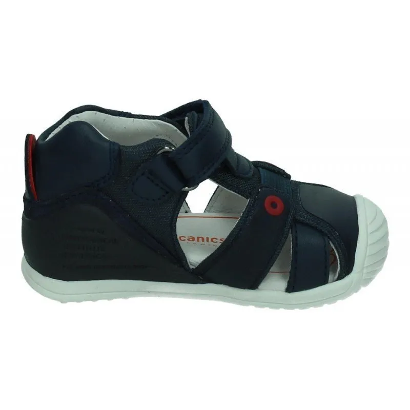 212144 SANDALIA BIOMECANICS color MARINO