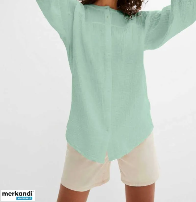 2,30€ c/u, Blusas de Mujer, Primavera, Temporada Otoño, MIX con Blusas de Mujer, Textiles, Paletas Mixtas, Paletas Mixtas,