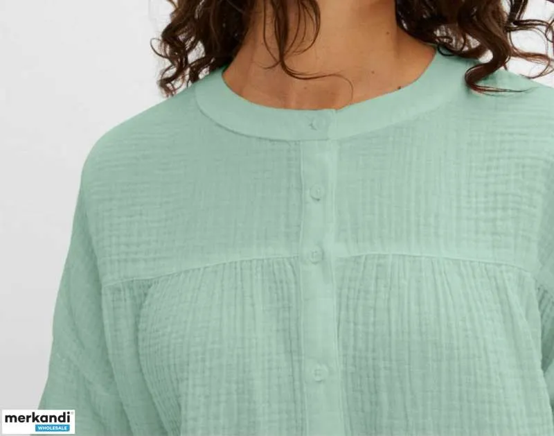 2,30€ c/u/a, Blusas de Mujer, Primavera, Otoño, Paletas Mixtas, MIX con Blusas de Mujer, Textiles, Paletas Mixtas,