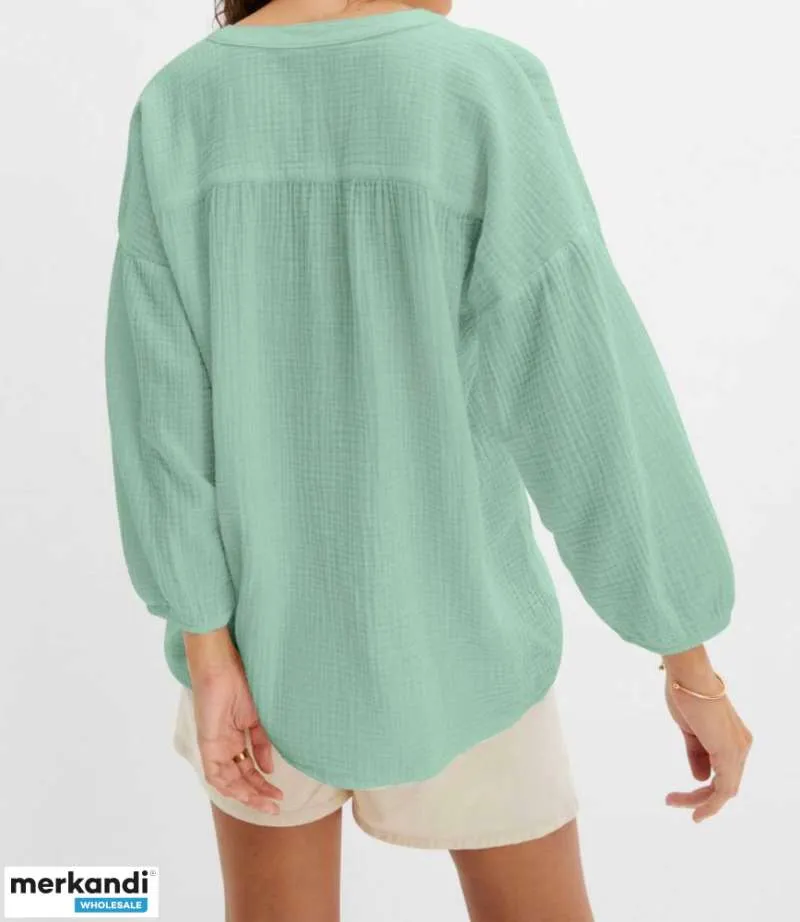 2,30€ c/u/a, Blusas de Mujer, Primavera, Otoño, Paletas Mixtas, MIX con Blusas de Mujer, Textiles, Paletas Mixtas,