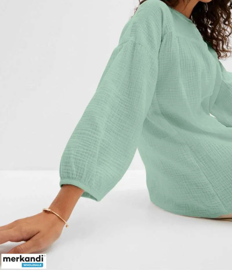 2,30€ c/u/a, Blusas de Mujer, Primavera, Otoño, Paletas Mixtas, MIX con Blusas de Mujer, Textiles, Paletas Mixtas,