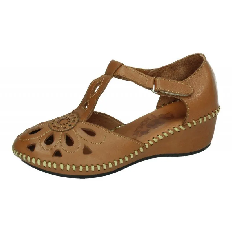314001/11 SANDALIA CUERO color CUERO