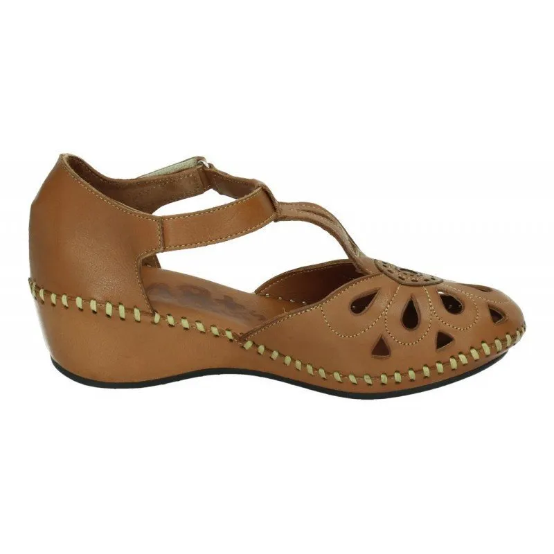 314001/11 SANDALIA CUERO color CUERO