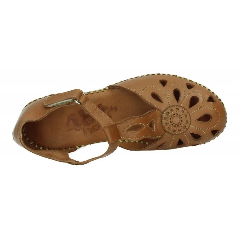 314001/11 SANDALIA CUERO color CUERO