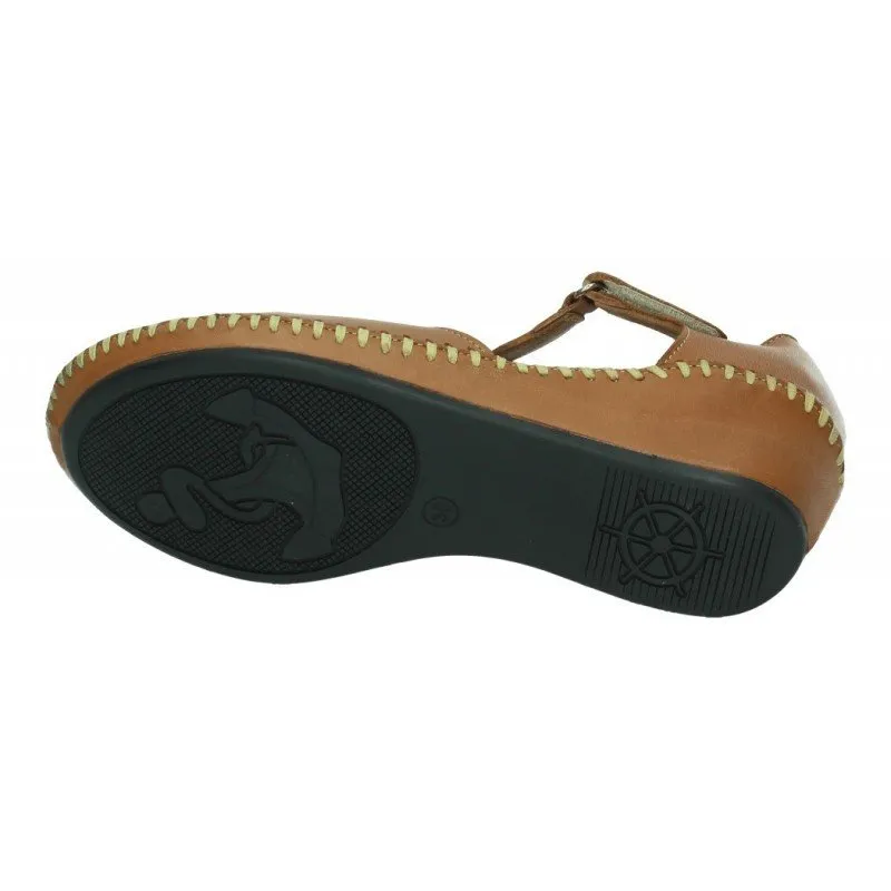 314001/11 SANDALIA CUERO color CUERO