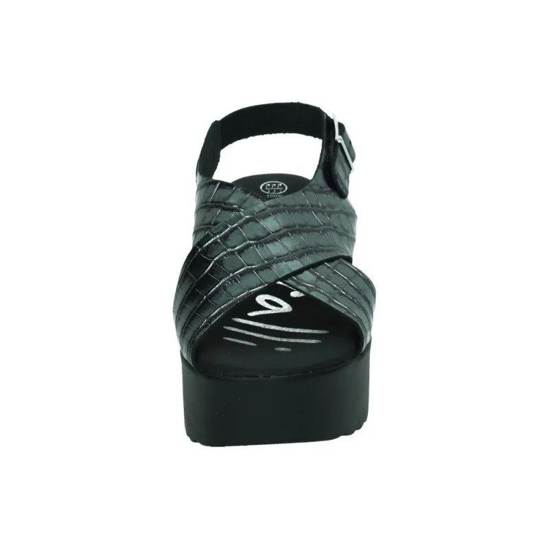 4730 SANDALIA BREDA PLOMO color PLOMO