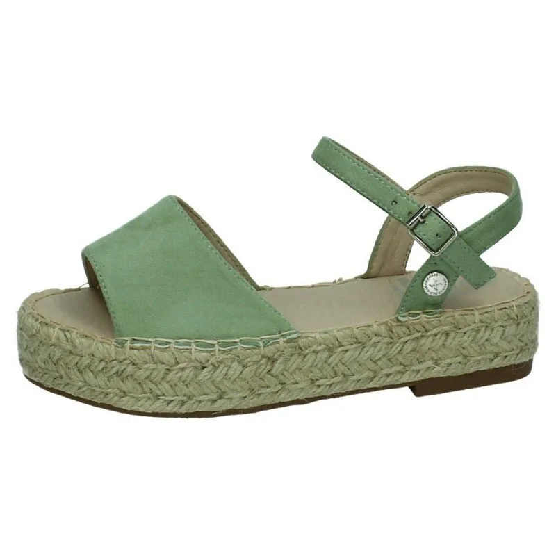 58058 SANDALIA ESPARTO color KAKI