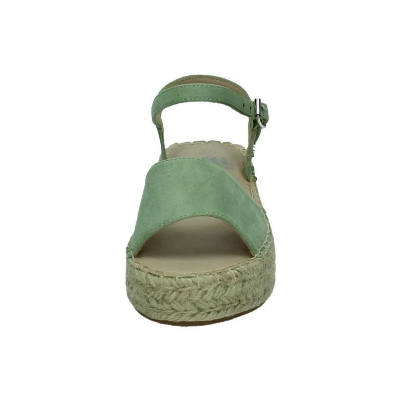 58058 SANDALIA ESPARTO color KAKI