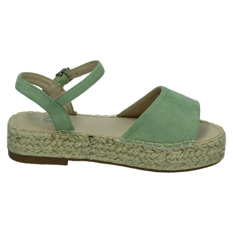 58058 SANDALIA ESPARTO color KAKI