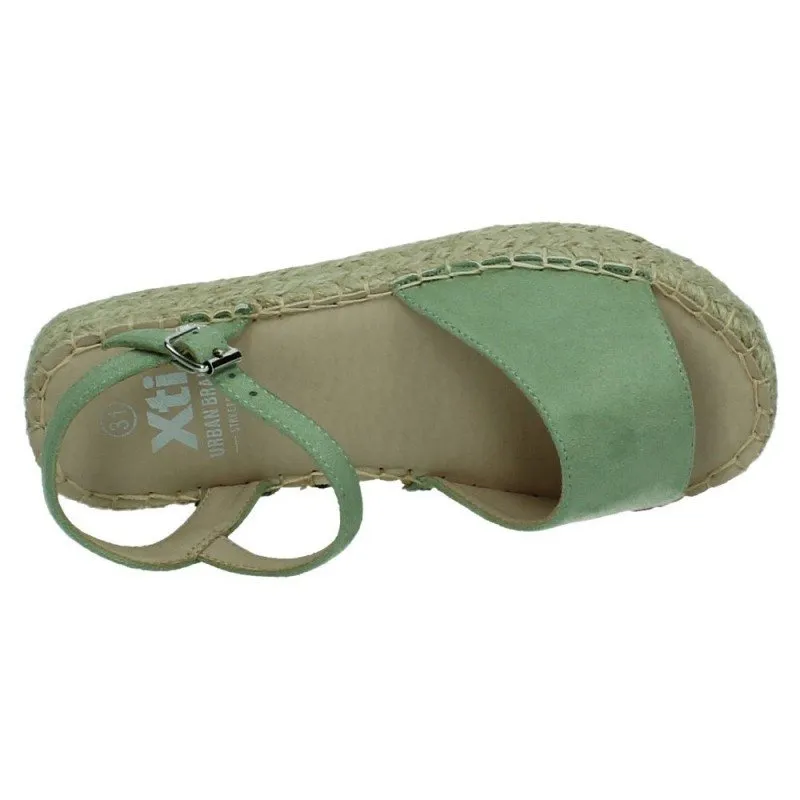 58058 SANDALIA ESPARTO color KAKI