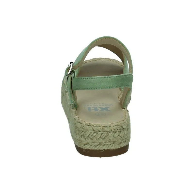 58058 SANDALIA ESPARTO color KAKI