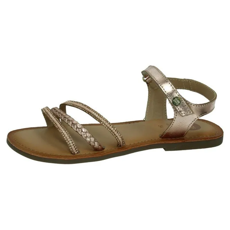 62987 SANDALIA CADY COOPER color COBRE