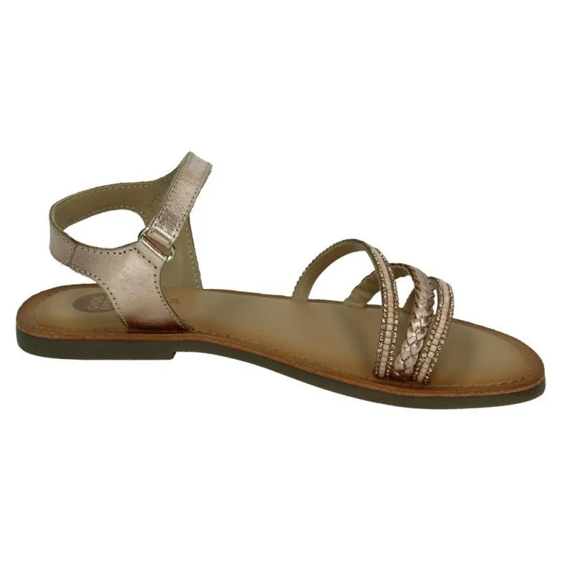 62987 SANDALIA CADY COOPER color COBRE