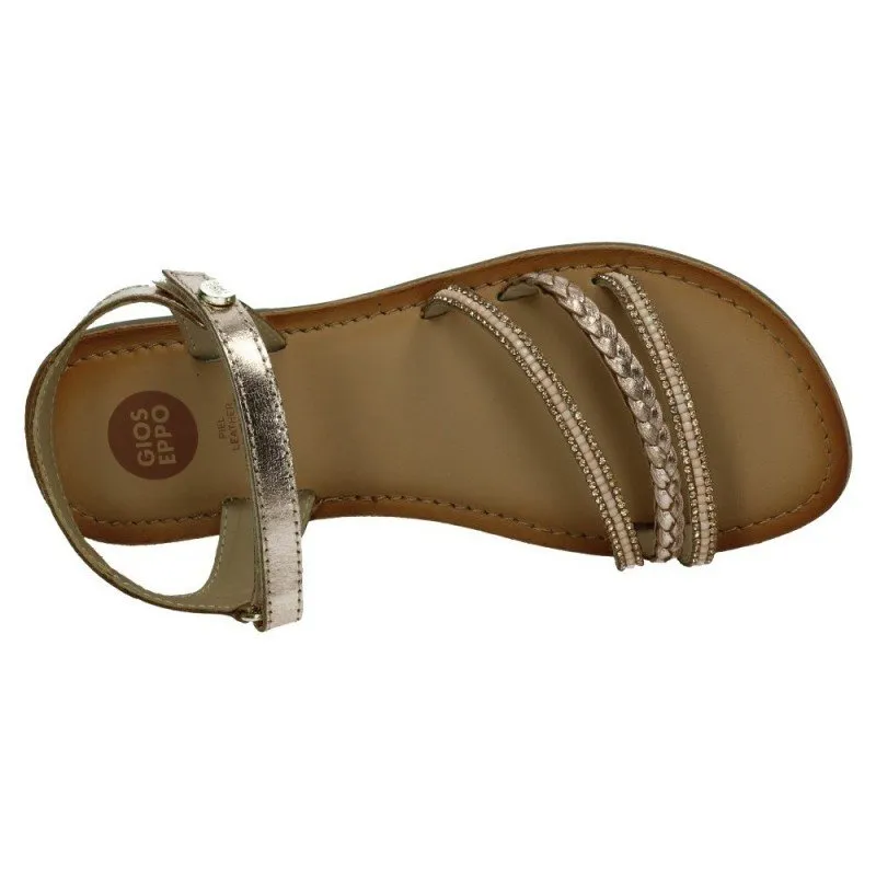 62987 SANDALIA CADY COOPER color COBRE