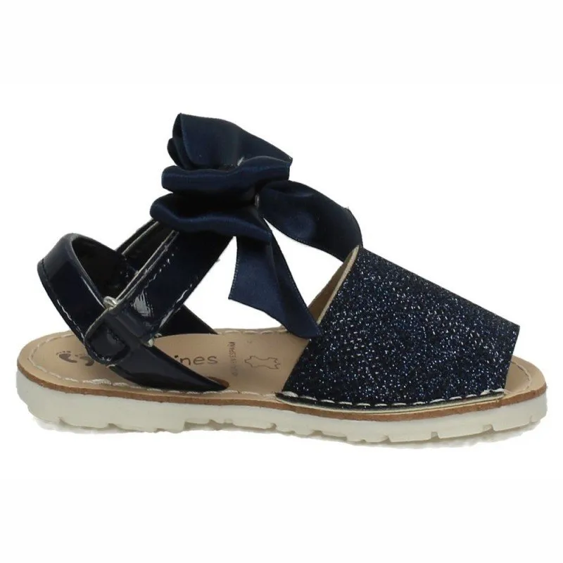 7501 SANDALIA DE REJILLA color MARINO
