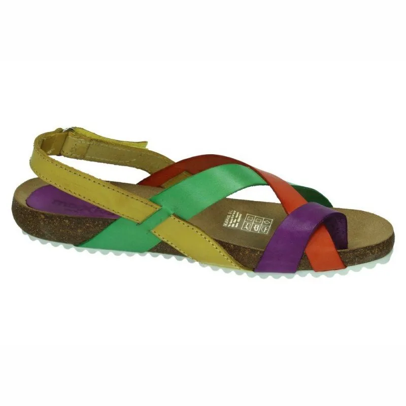 8300 SANDALIA LIMON HAWAI color MULTICOLOR