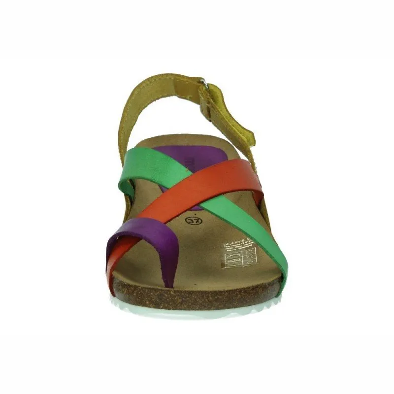 8300 SANDALIA LIMON HAWAI color MULTICOLOR