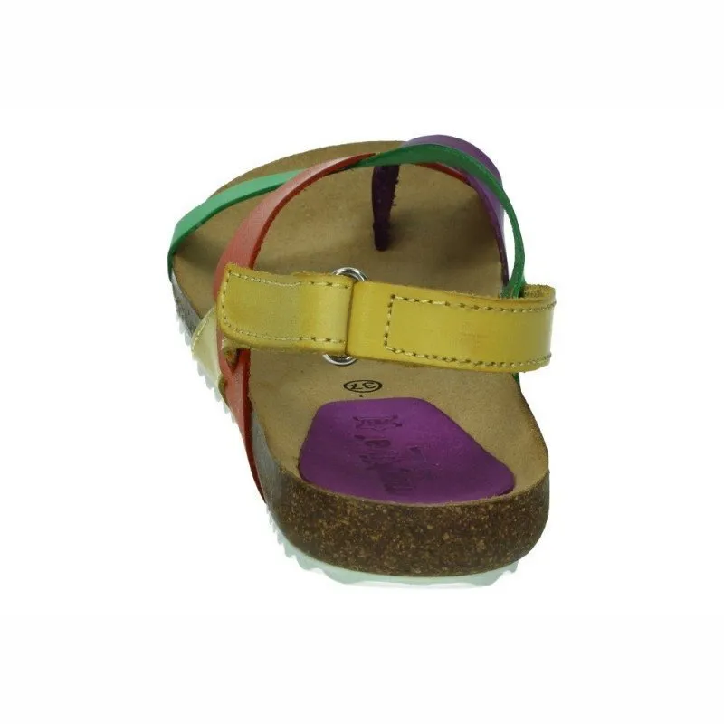 8300 SANDALIA LIMON HAWAI color MULTICOLOR