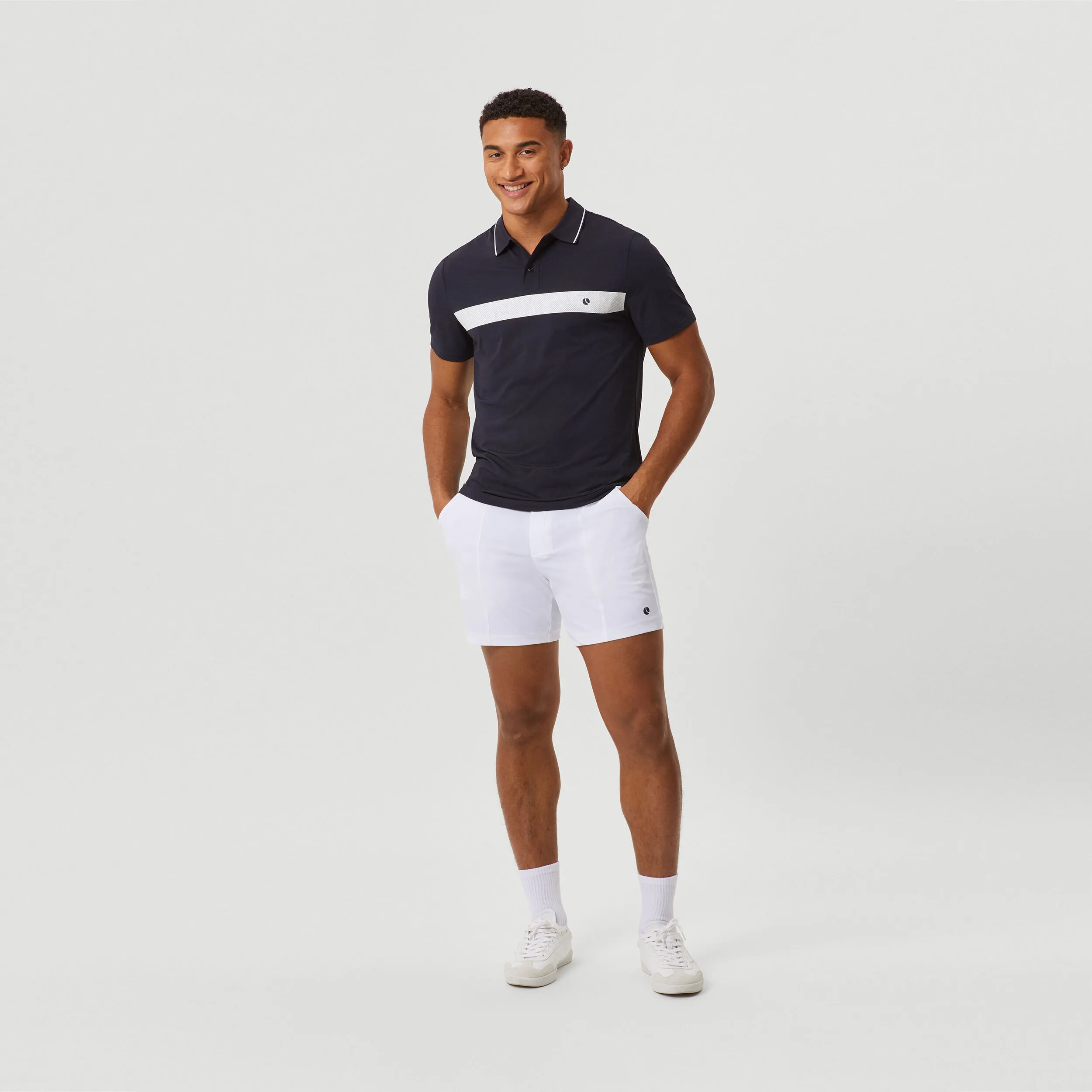 Ace Light Polo Hombres