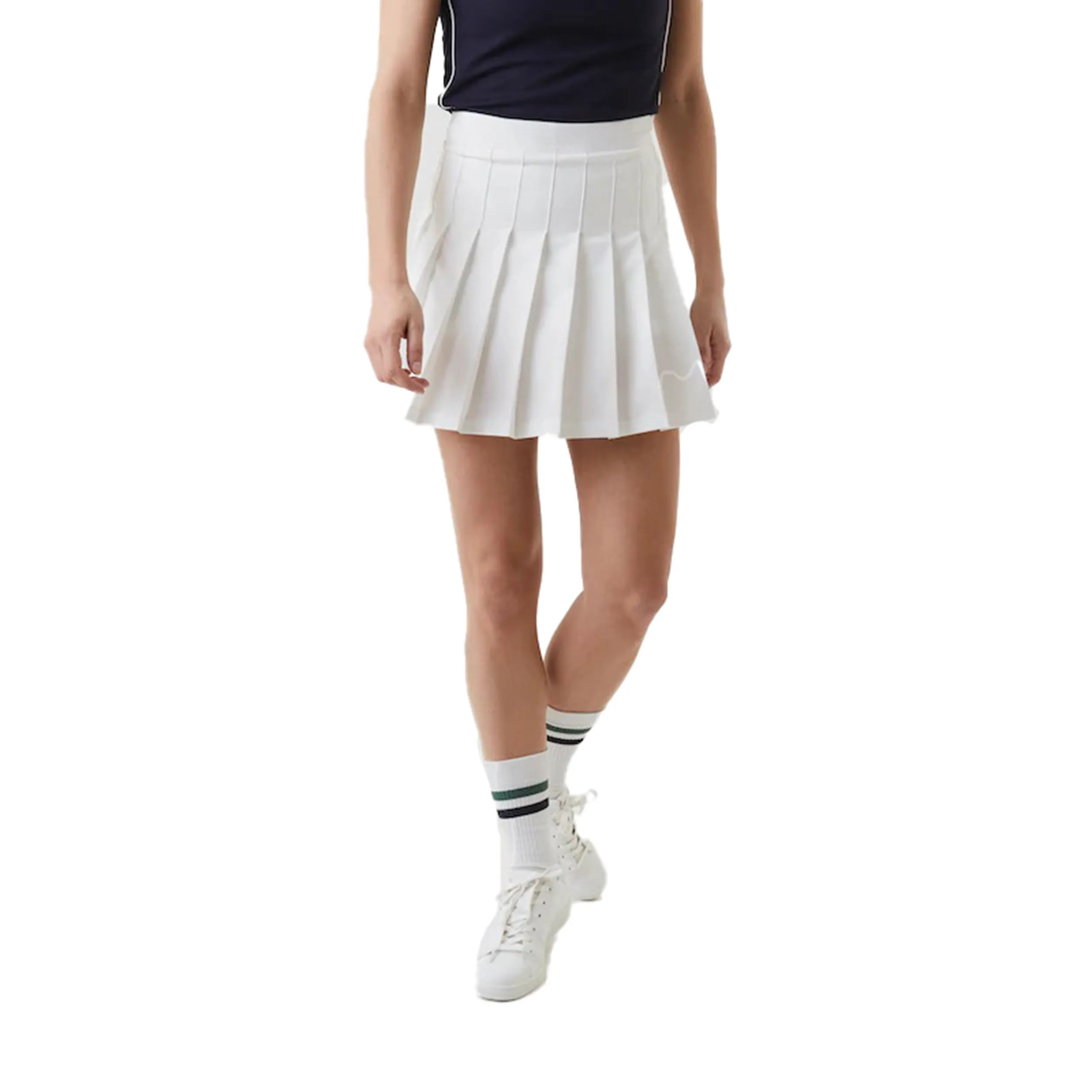ACE Pleated Falda Mujeres