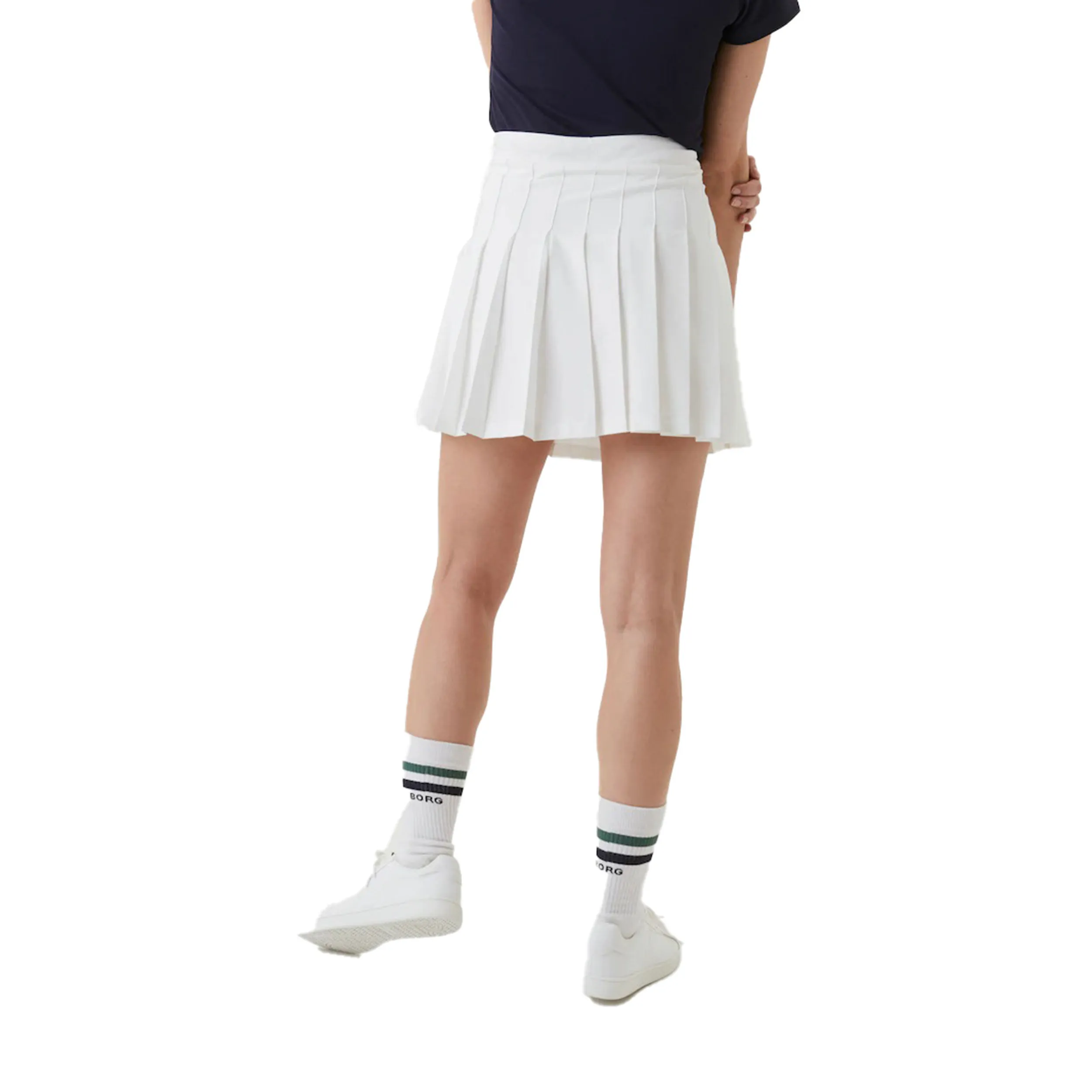 ACE Pleated Falda Mujeres