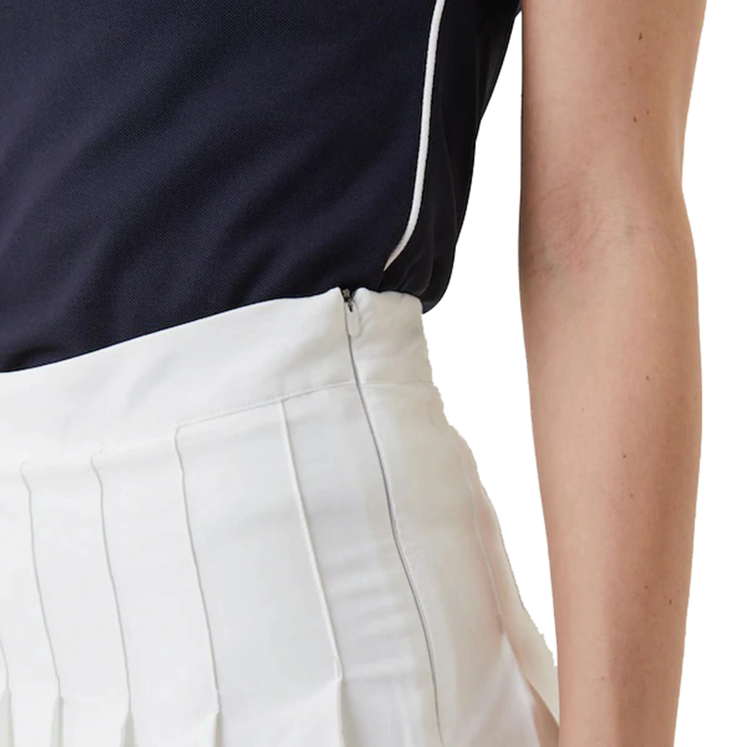 ACE Pleated Falda Mujeres