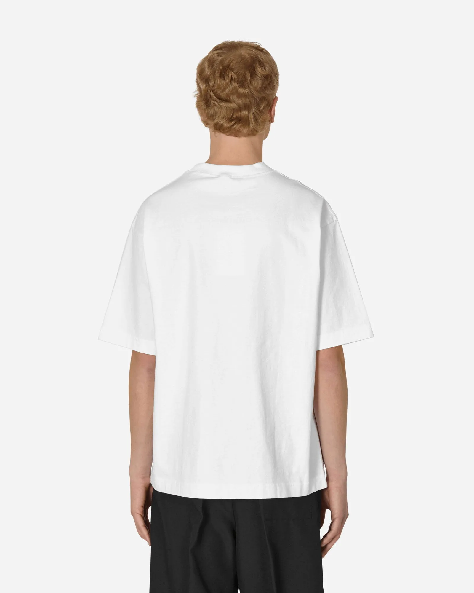 Acne Studios Extorr Stamp Logo Tee
