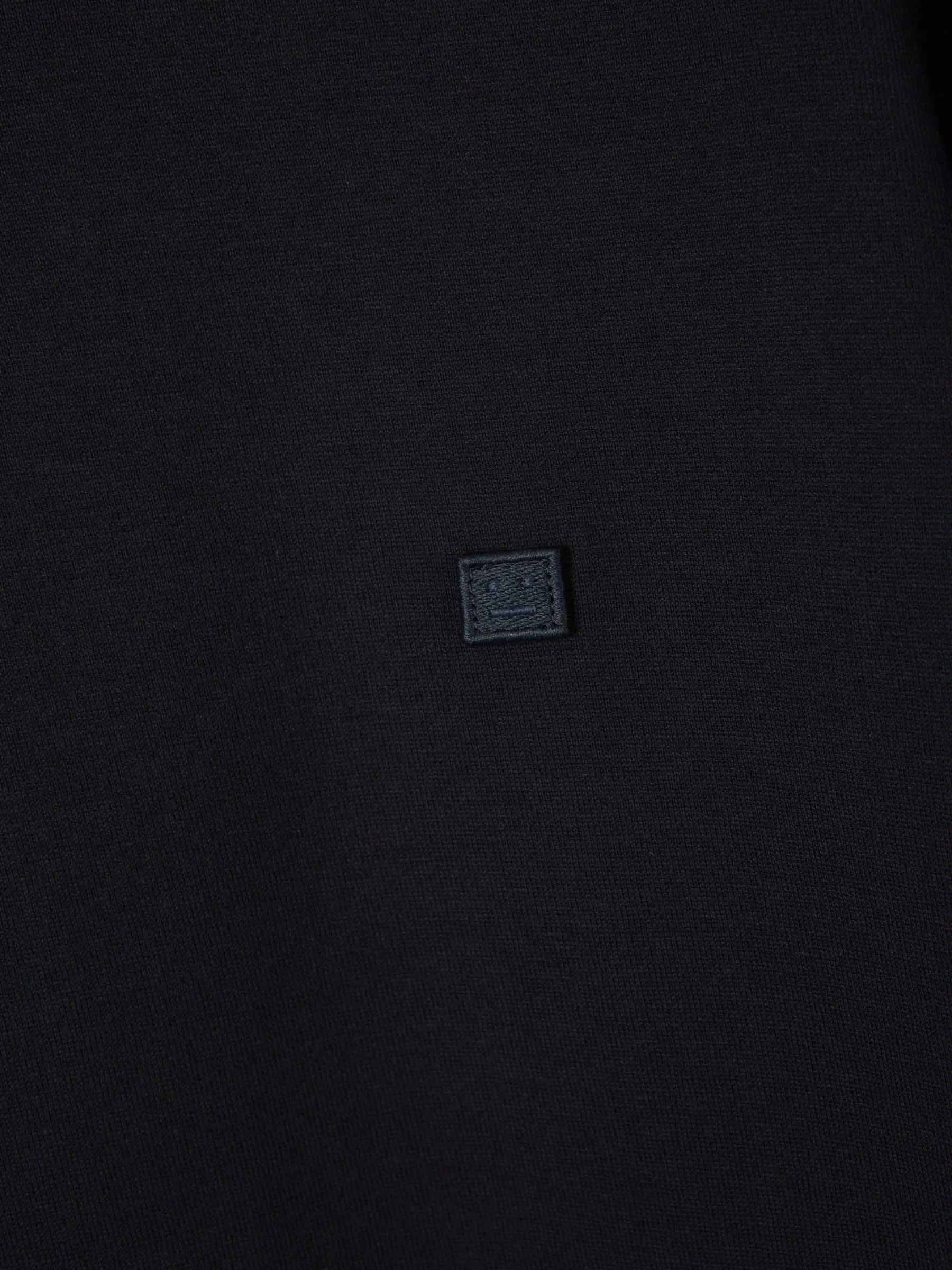 Acne Studios Face Camiseta Logo Face