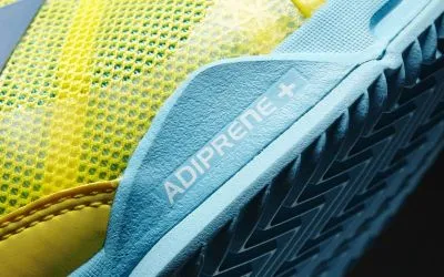 Adidas Barricade Club 2017