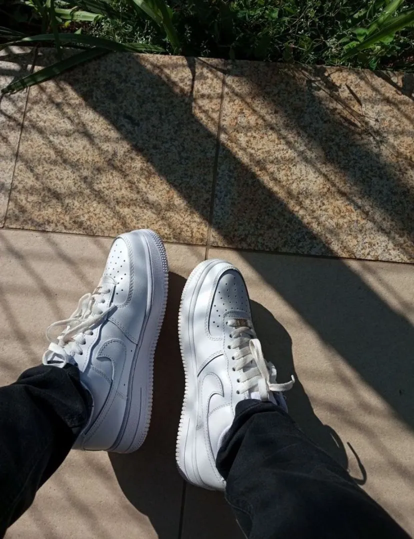 Air Force Blancas