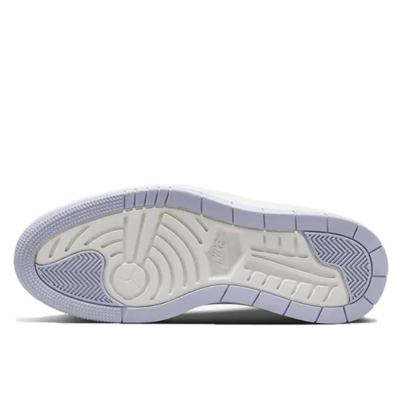 Air Jordan 1 Elevate High Light Lilac Black Toe