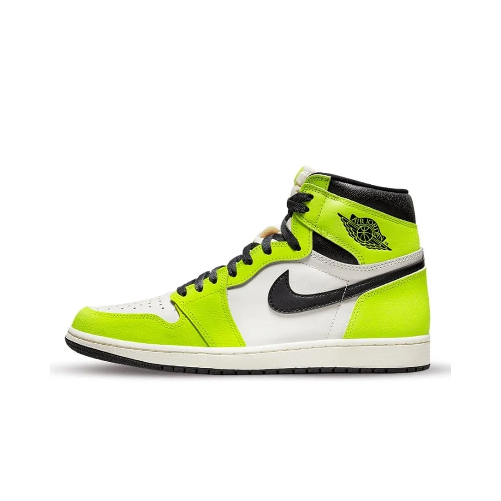 Air Jordan 1 High OG Visionaire (Volt)