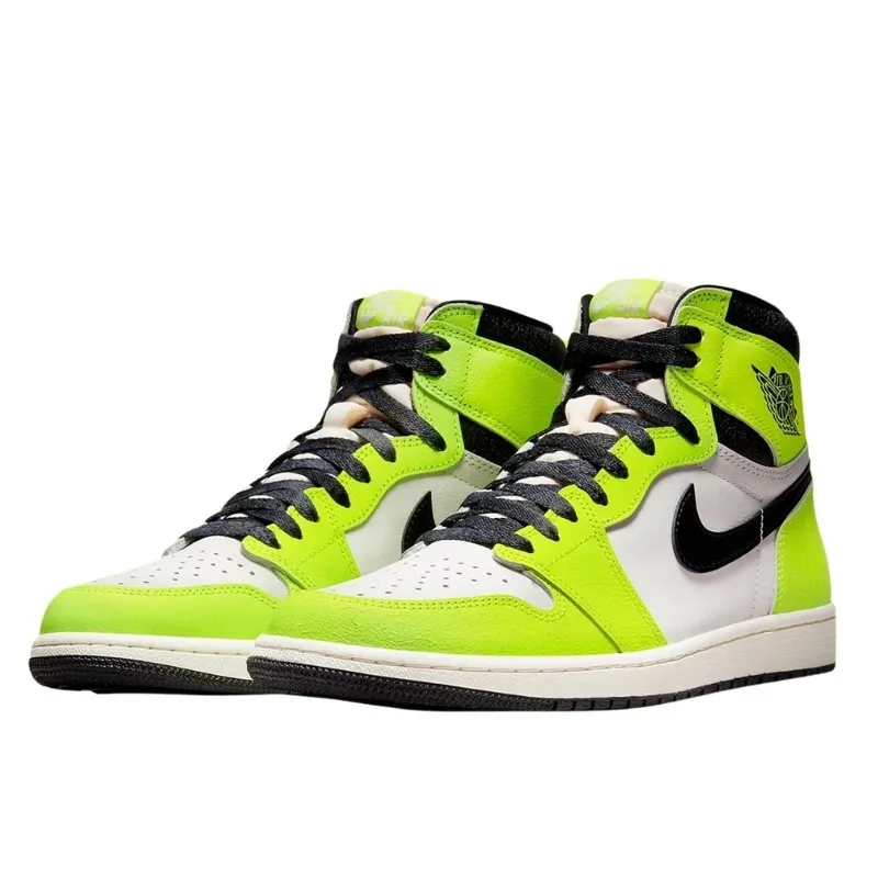 Air Jordan 1 High OG Visionaire (Volt)