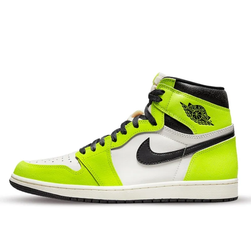 Air Jordan 1 High OG Visionaire (Volt)