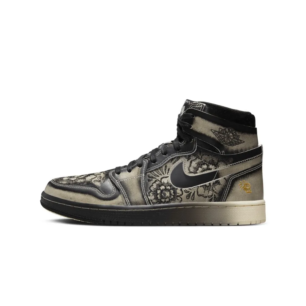 Air Jordan 1 High Zoom Air CMFT 2 Día De Muertos