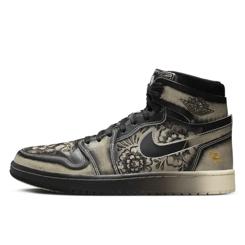 Air Jordan 1 High Zoom Air CMFT 2 Día De Muertos