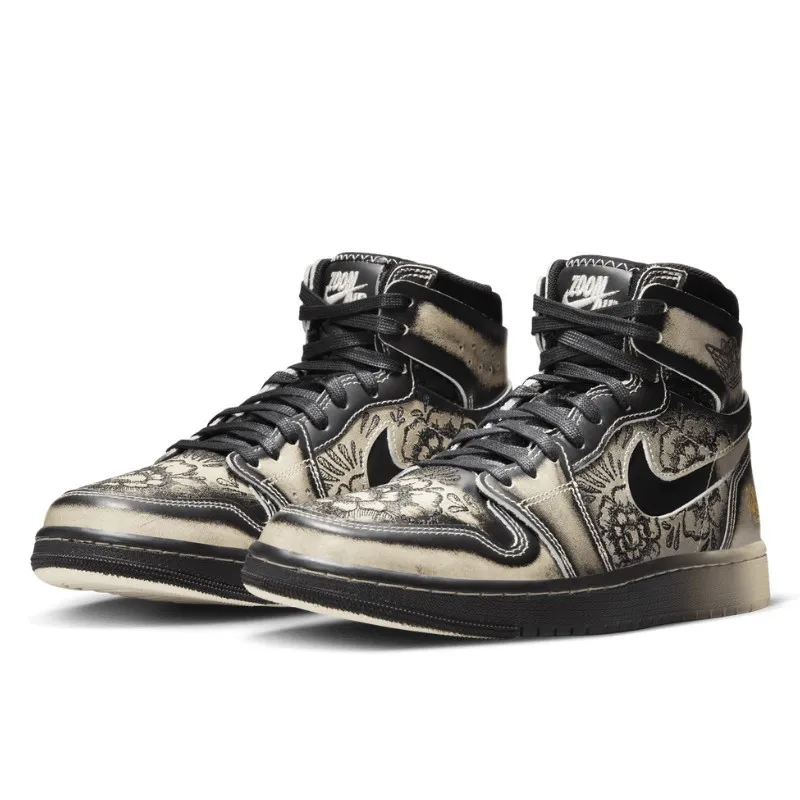 Air Jordan 1 High Zoom Air CMFT 2 Día De Muertos
