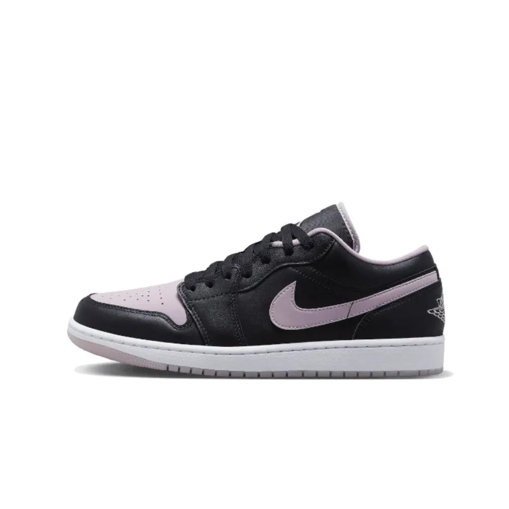 Air Jordan 1 Low SE Black Ice Lilac