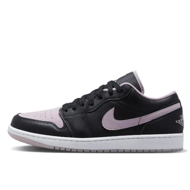 Air Jordan 1 Low SE Black Ice Lilac