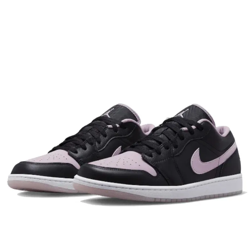 Air Jordan 1 Low SE Black Ice Lilac