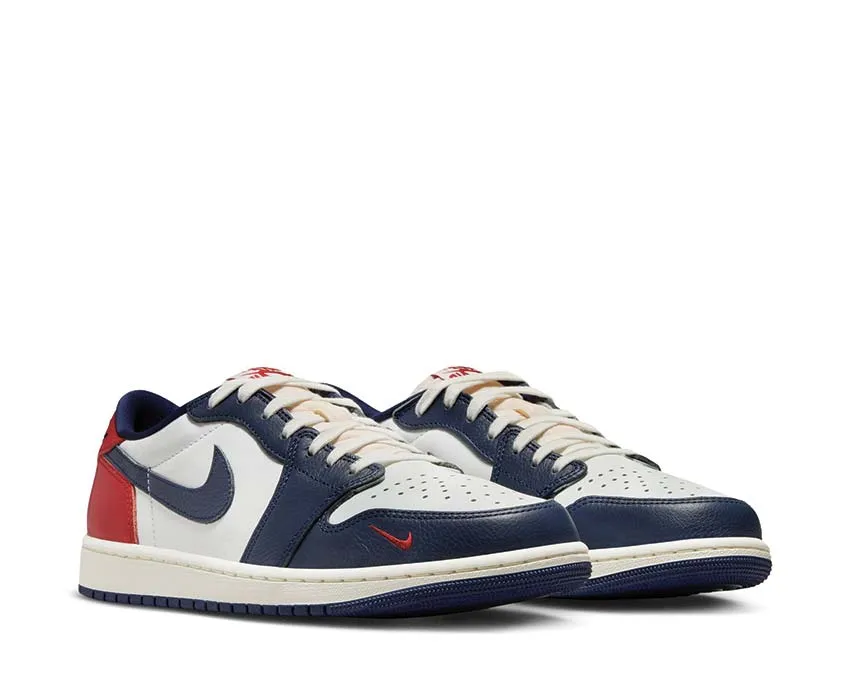 Air Jordan 1 Retro Low OG Howard University