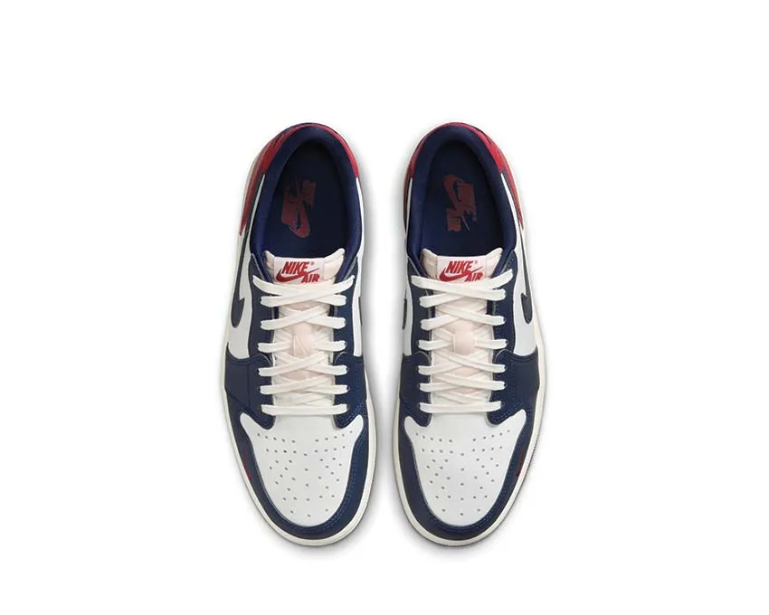 Air Jordan 1 Retro Low OG Howard University