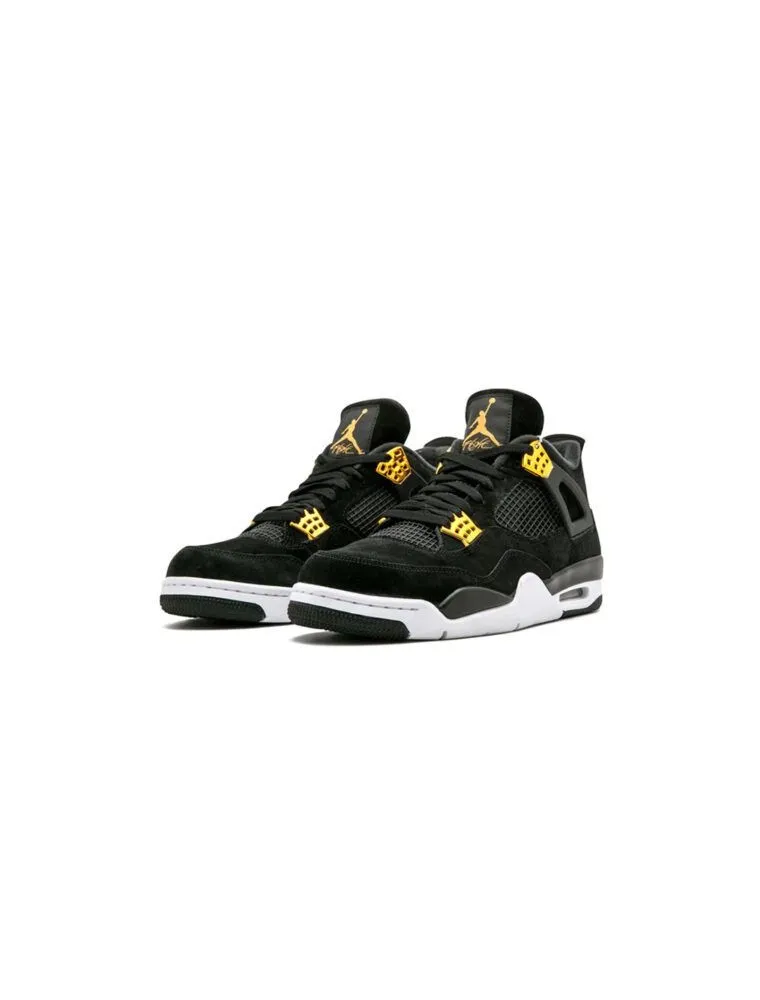 AIR JORDAN 4  ROYALTY