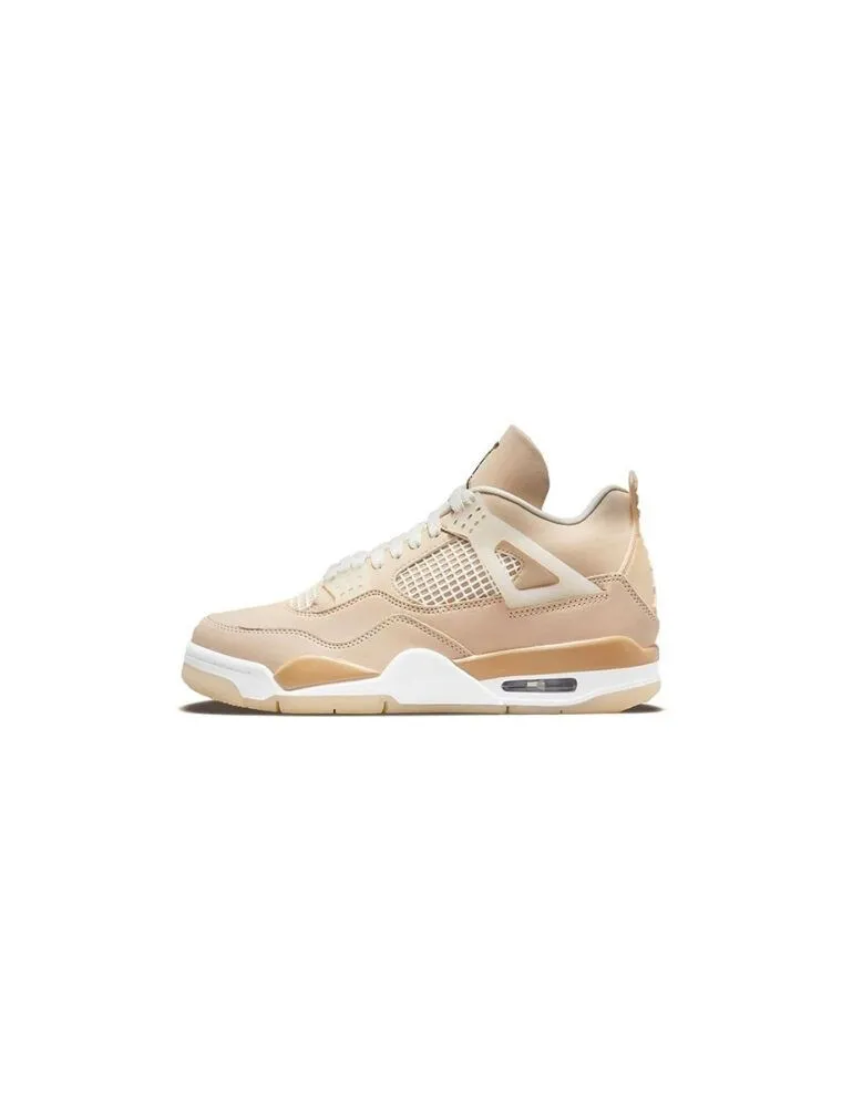 AIR JORDAN 4  SHIMMER
