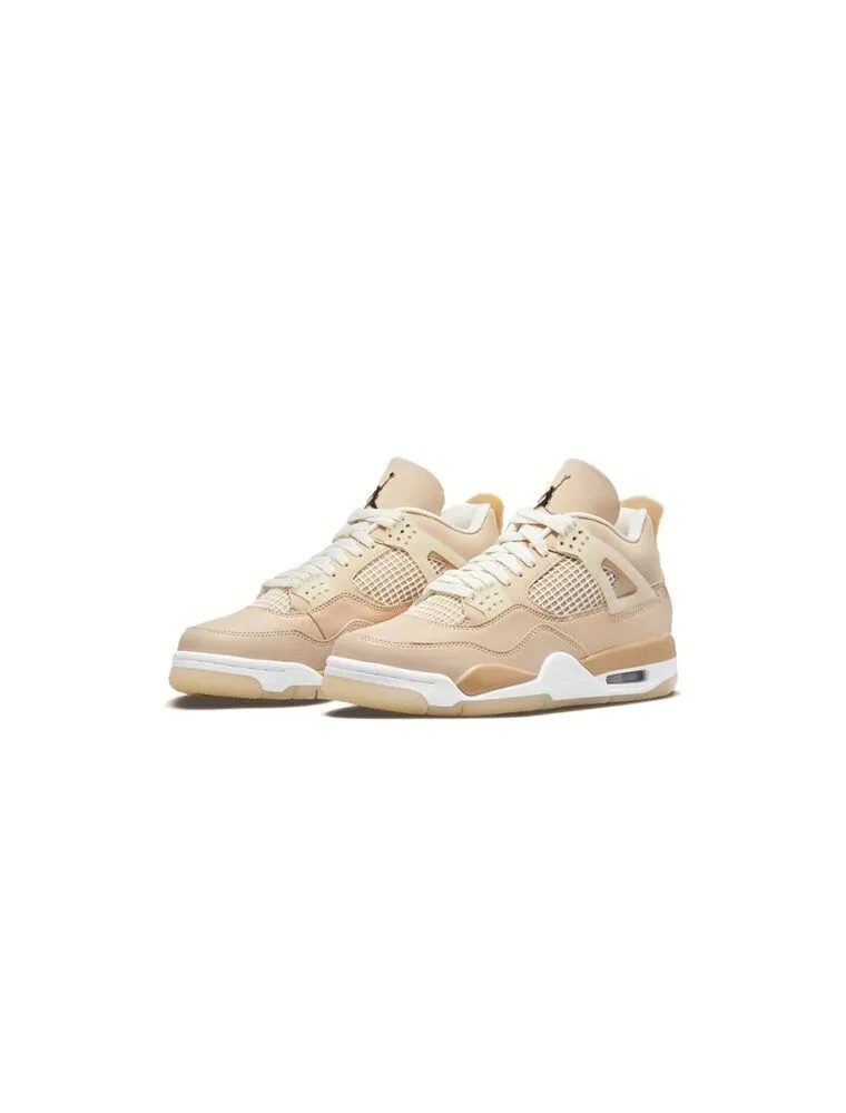 AIR JORDAN 4  SHIMMER